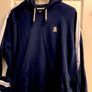 Psycho Bunny Navy Hoodie